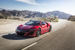 Acura NSX 2016 года (NA)